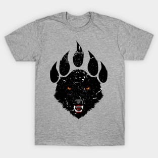 wolf claw T-Shirt